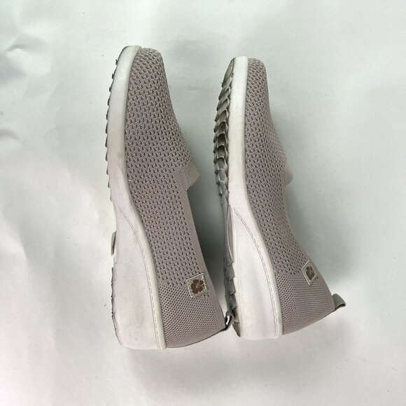 🟣🟣🟣 Tommy Bahama Women's Size 8.5 Lizzie Wedge Slip On Comfort Loafer Shoes - Picture 7 of 9